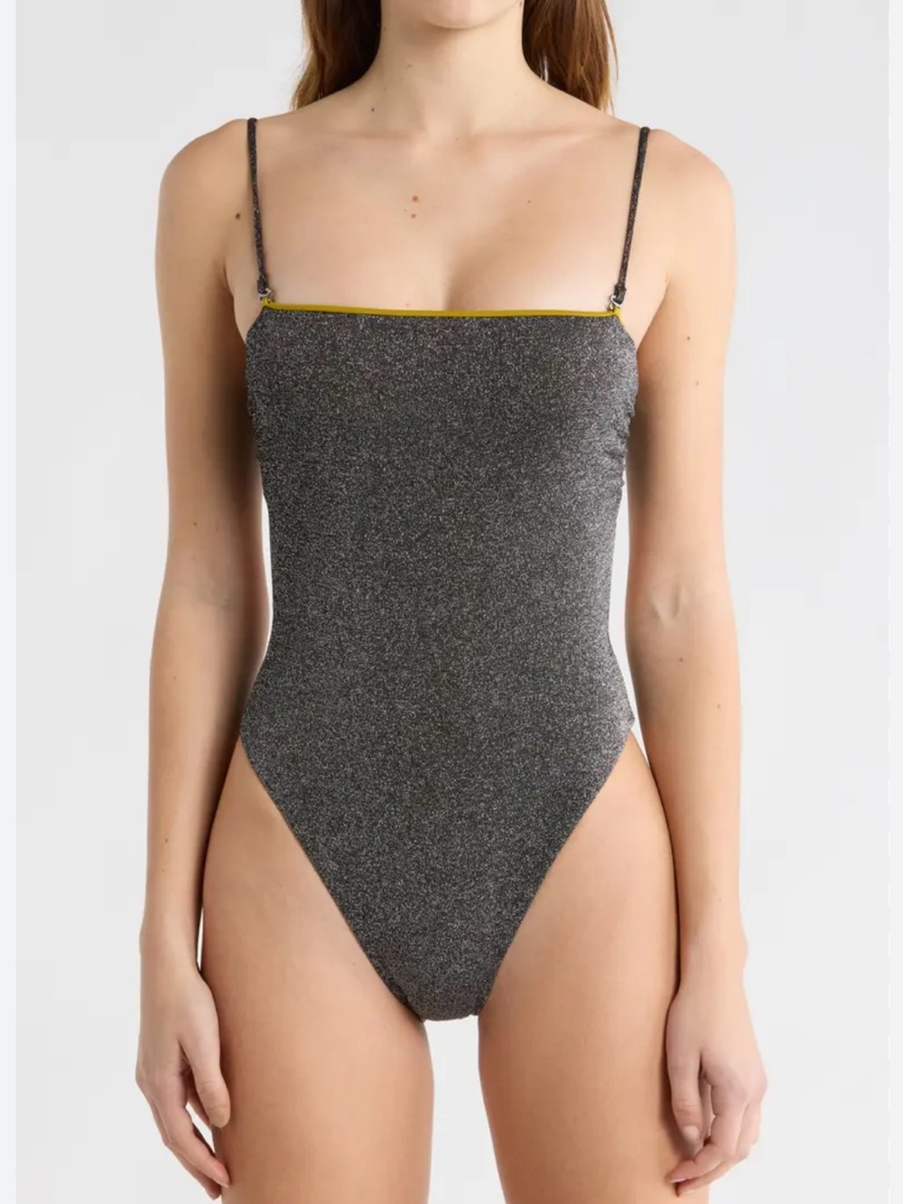 NWOT Maaji Ohana One-Piece Swimsuit